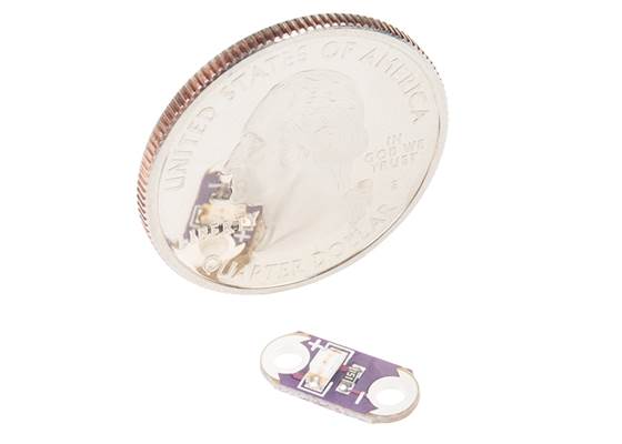 LilyPad LED Red (5pcs) (3)