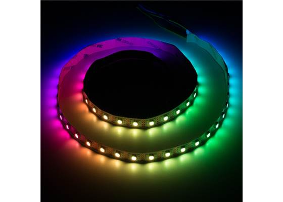 LED RGB Strip - Addressable, 1m (APA102) (4)