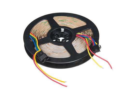 LED RGB Strip - Addressable, 5m (APA102)