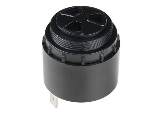 Large Piezo Alarm - 16 Tone