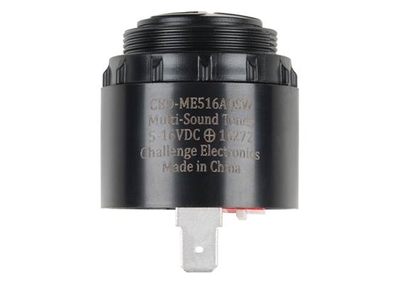 Large Piezo Alarm - 16 Tone (3)