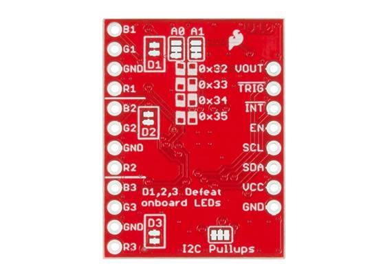 SparkFun LED Driver Breakout - LP55231  (3)