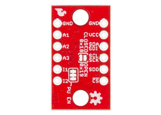SparkFun Triple Axis Accelerometer Breakout - LIS3DH (3)