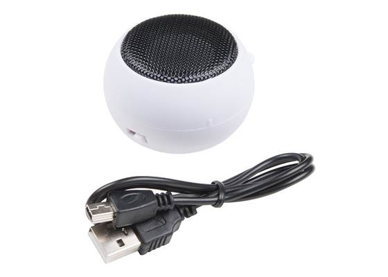 Hamburger Mini Speaker