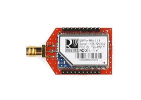 RN-XV WiFly Module - RP-SMA Connector (3)