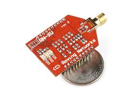 RN-XV WiFly Module - RP-SMA Connector (4)