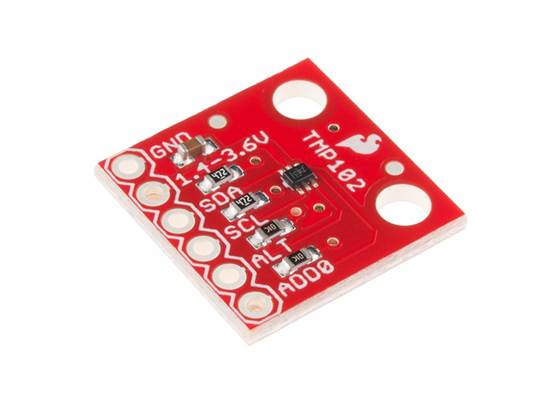 SparkFun Digital Temperature Sensor Breakout - TMP102