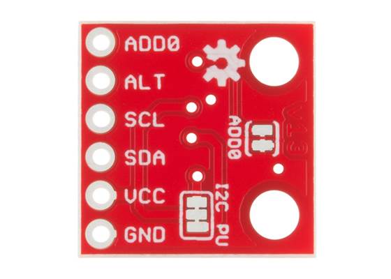 SparkFun Digital Temperature Sensor Breakout - TMP102 (2)