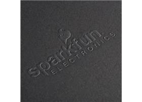 SFE Project Notebook - 10" x 7.5" (Black, Grey Pages) (2)