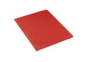 SFE Project Notebook - 10" x 7.5" (Red, Grey Pages)