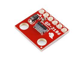 SparkFun GP-2106 Breakout
