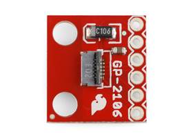 SparkFun GP-2106 Breakout (2)