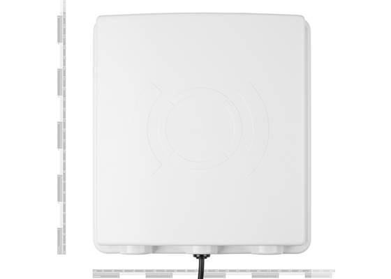 UHF RFID Antenna (RP-TNC) (2)