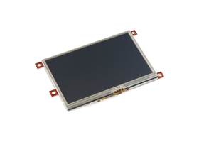 Serial TFT LCD 4.3" with Touchscreen - uLCD43