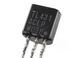 TL431 - Voltage Reference (3)