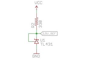 TL431 - Voltage Reference (5)