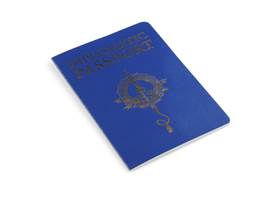 Hackerspace Passport
