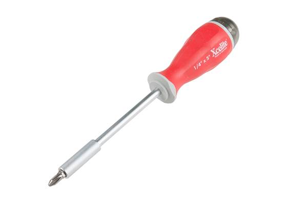 Xcelite 8-in-1 Screwdriver Set
