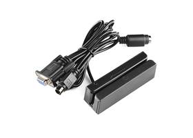 Magnetic Card Reader