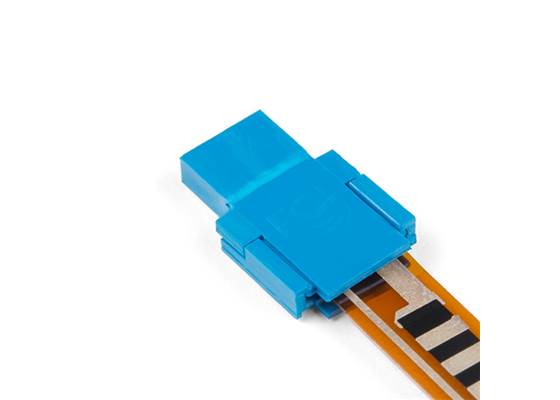 Amphenol FCI Clincher Connector (2 Position, Female) (4)