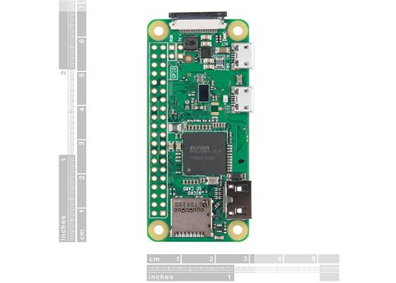 Raspberry Pi Zero W (2)