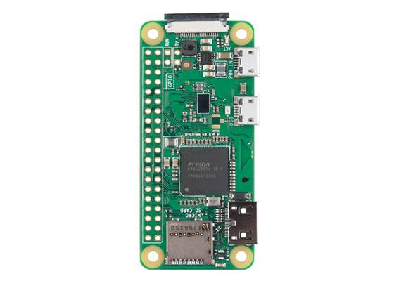 Raspberry Pi Zero W (3)