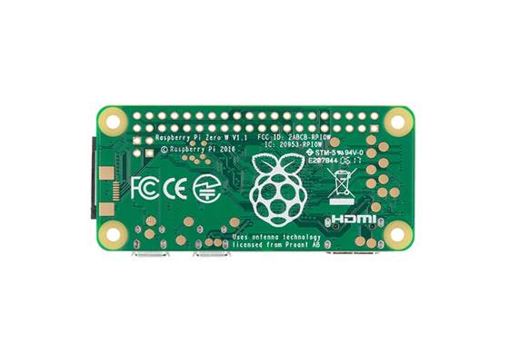Raspberry Pi Zero W (4)