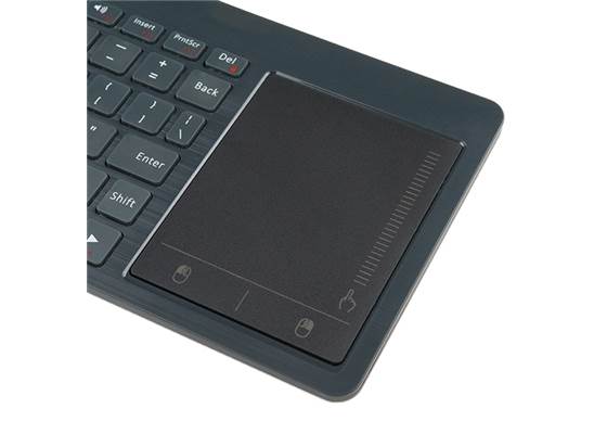 Multimedia Wireless Keyboard (2)