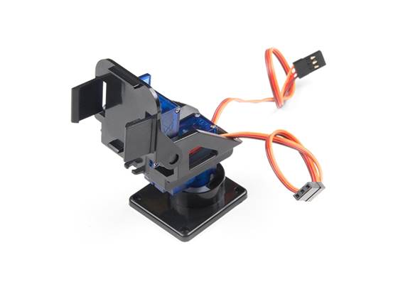 Pan/Tilt Camera Bracket Kit (Single Attachment)