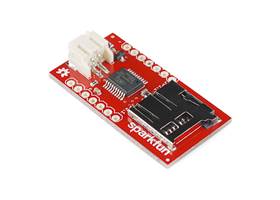 SparkFun Audio-Sound Breakout - WTV020SD