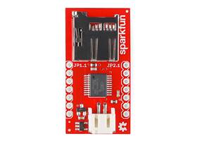 SparkFun Audio-Sound Breakout - WTV020SD (4)