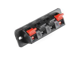 Speaker Terminal - 4 Spring