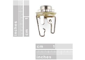 Audio Jack - 3.5mm (Panel Mount) (2)