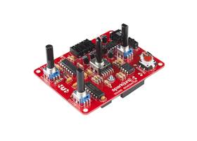 SparkFun SparkPunk Sound Kit
