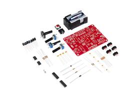 SparkFun SparkPunk Sound Kit (4)