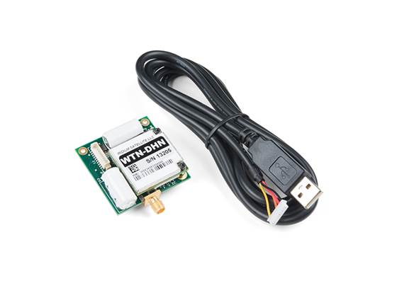 RockBLOCK 9603N - Iridium SatComm Module