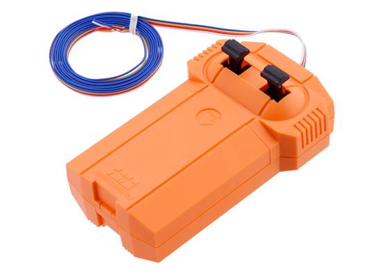 Tamiya 70102 2-Channel Remote Control Box.