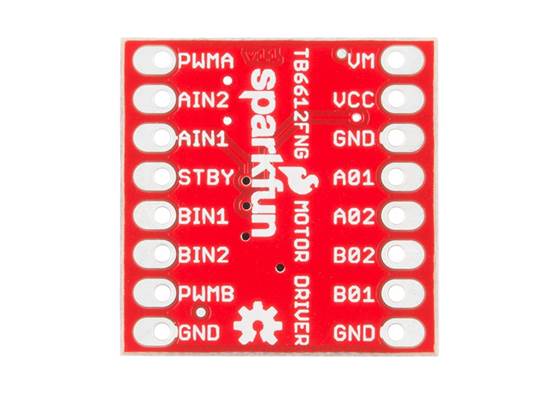 SparkFun Motor Driver - Dual TB6612FNG (1A) (2)