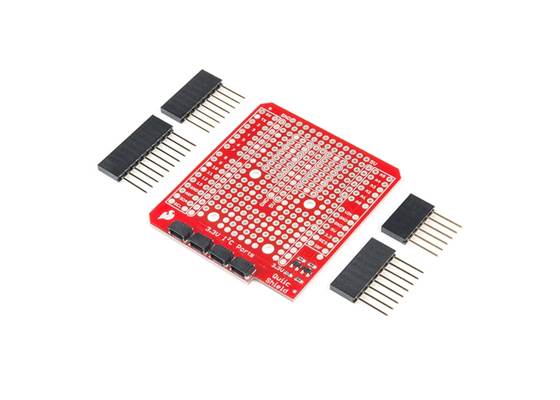 SparkFun Qwiic Shield for Arduino