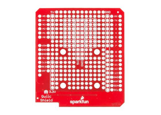 SparkFun Qwiic Shield for Arduino (4)