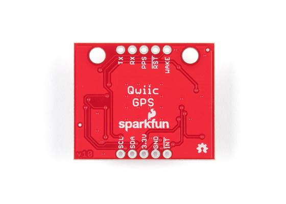SparkFun GPS Breakout - XA1110 (Qwiic) (4)
