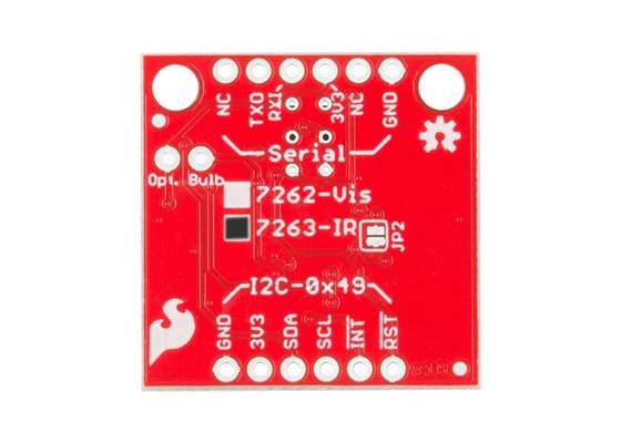 SparkFun Spectral Sensor Breakout - AS7263 NIR (Qwiic) (4)