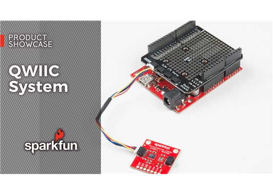 SparkFun Spectral Sensor Breakout - AS7262 Visible (Qwiic) (5)