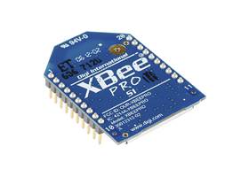 XBee Pro 60mW PCB Antenna - Series 1 (802.15.4)