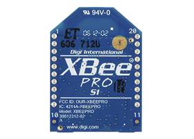 XBee Pro 60mW PCB Antenna - Series 1 (802.15.4) (2)