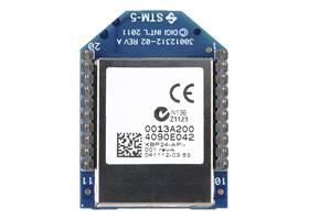 XBee Pro 60mW PCB Antenna - Series 1 (802.15.4) (3)