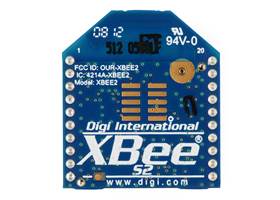 XBee 2mW PCB Antenna - Series 2 (ZigBee Mesh) (4)