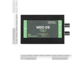 USB Oscilloscope - MSO-28 (2)