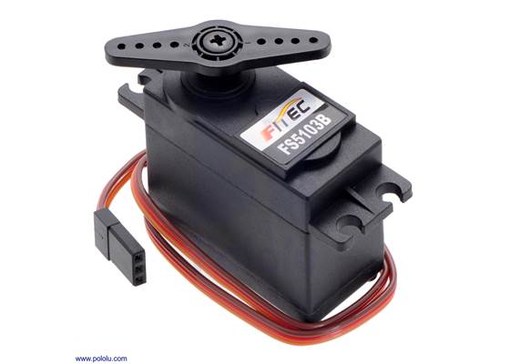 FEETECH Standard Servo FS5103B.