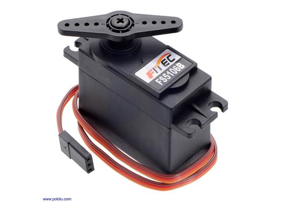 FEETECH Standard Servo FS5106B.